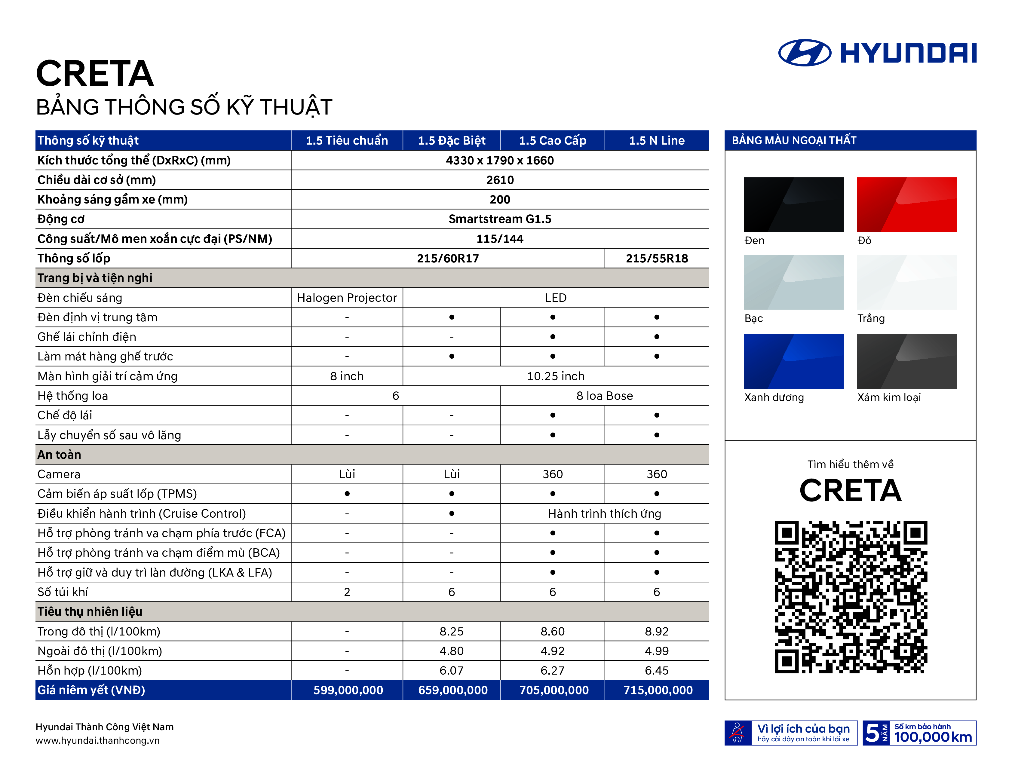 Hyundai Phúc Yên Việt Nam